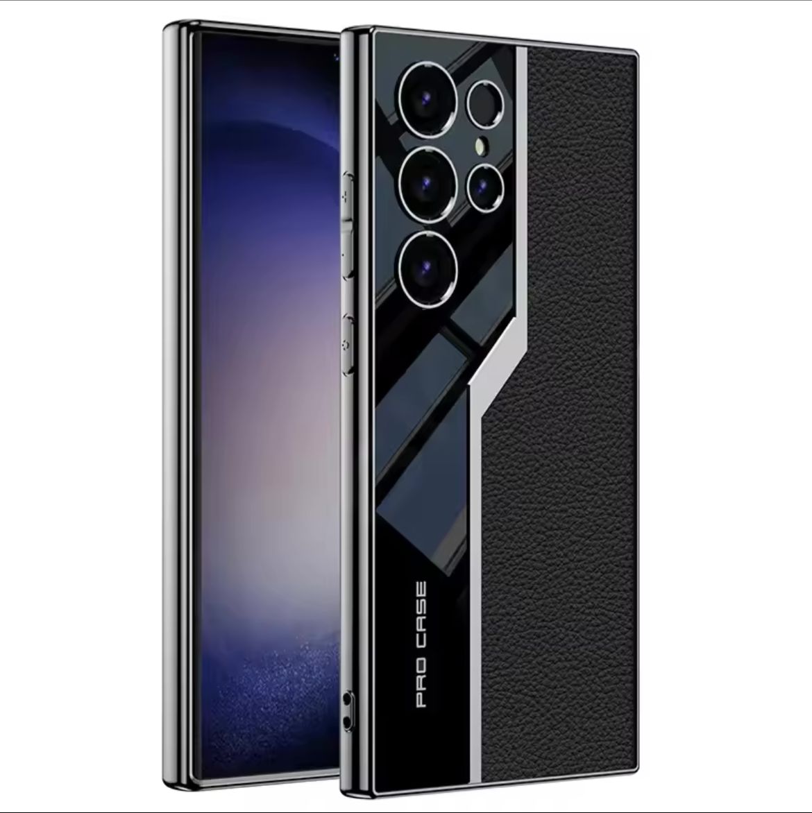 Galaxy Ultra Shockproof Camera Protective Cover