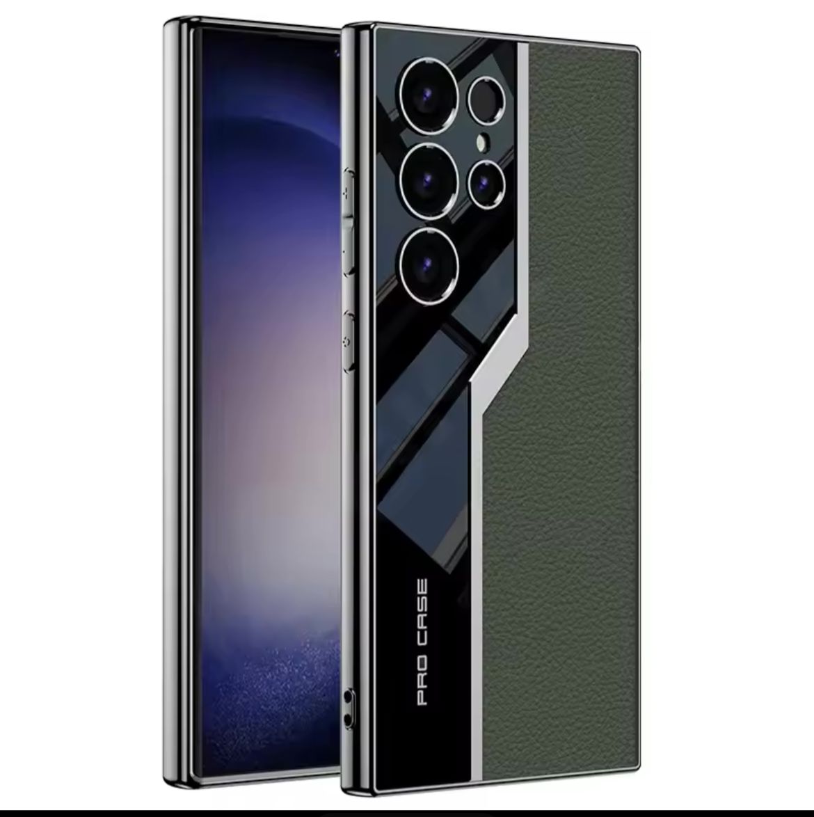 Galaxy Ultra Shockproof Camera Protective Cover