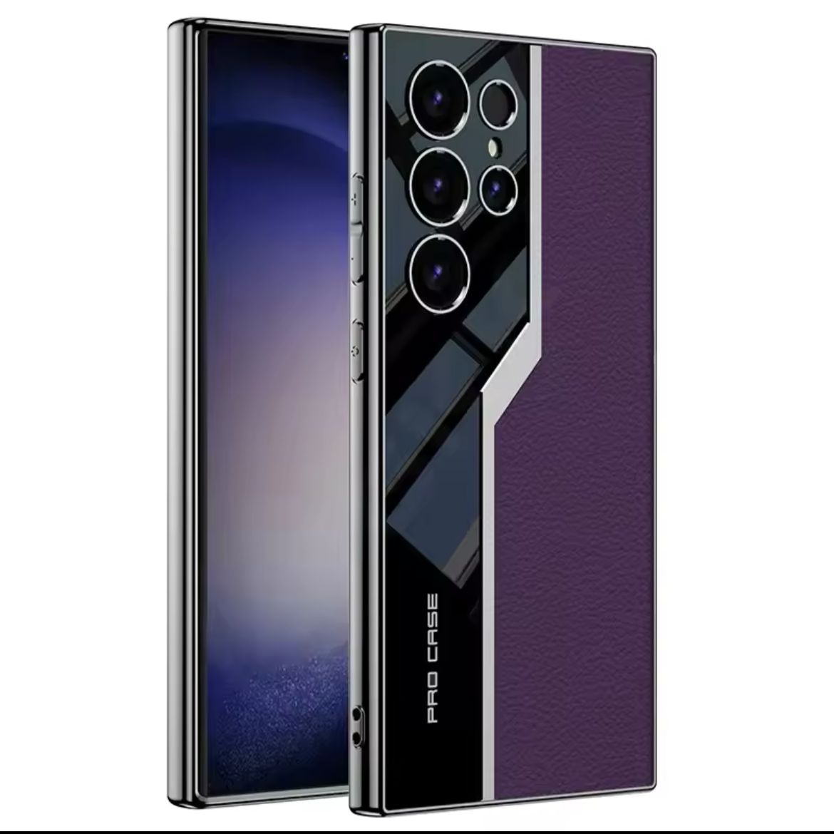Galaxy Ultra Shockproof Camera Protective Cover
