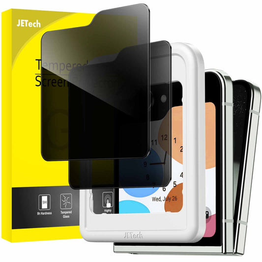 Privacy Screen Protector – For Galaxy Z Flip