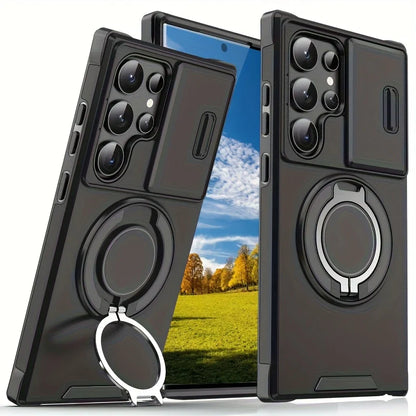 Slide Camera Protection Magnetic Stand