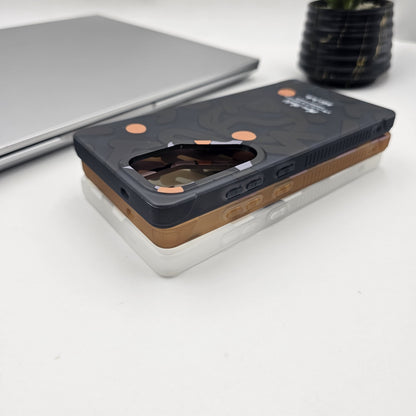 Samsung Galaxy S25 Ultra Smokey Graffiti Magnetic Magsafe Case