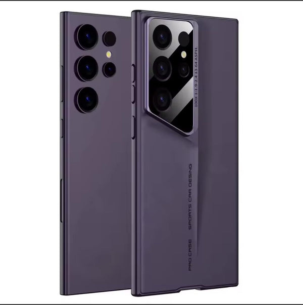 Protection Frosted Shockproof Cover