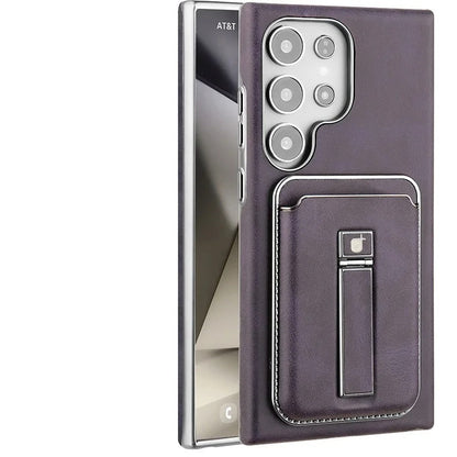 Magnetic Detachable Card Cover Phone Case For Samsung Galaxy S Ultra