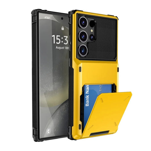 Slim Wallet Case with Card Holder
